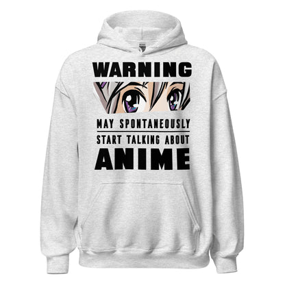 ANIME WARNING