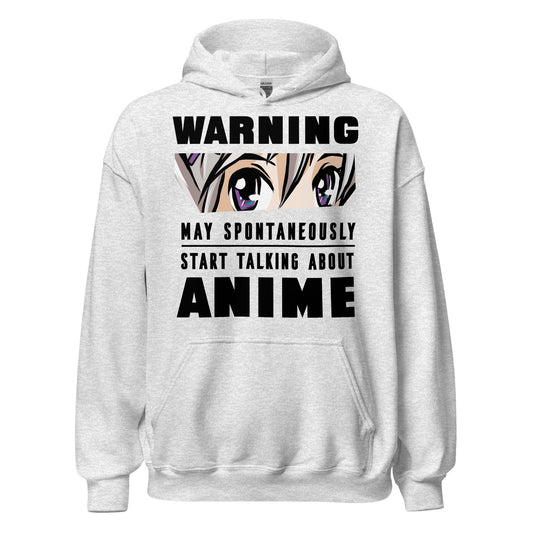 ANIME WARNING