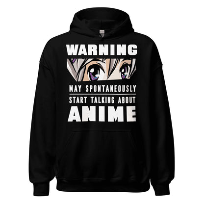 ANIME WARNING