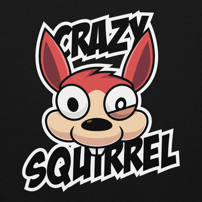 CRAZY SQUIRREL