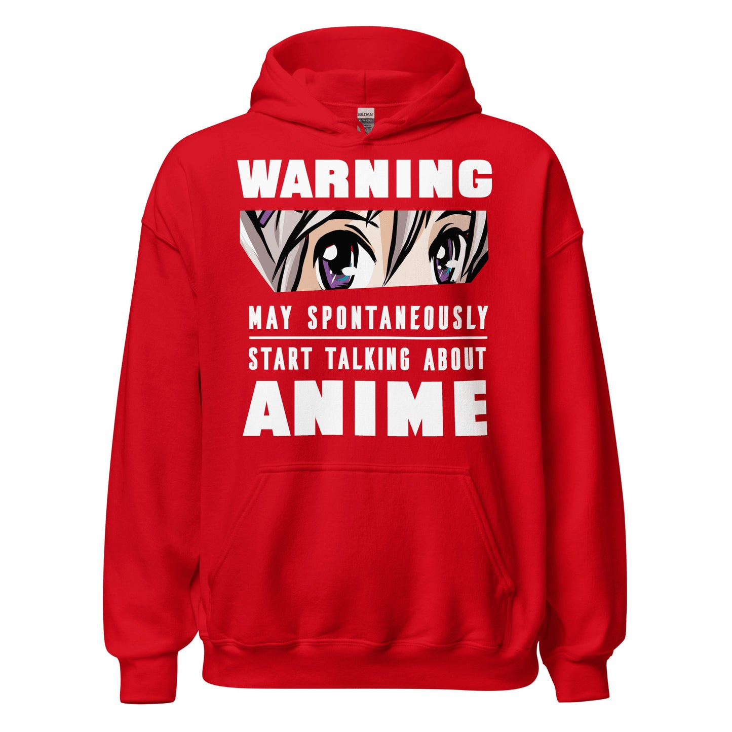 ANIME WARNING