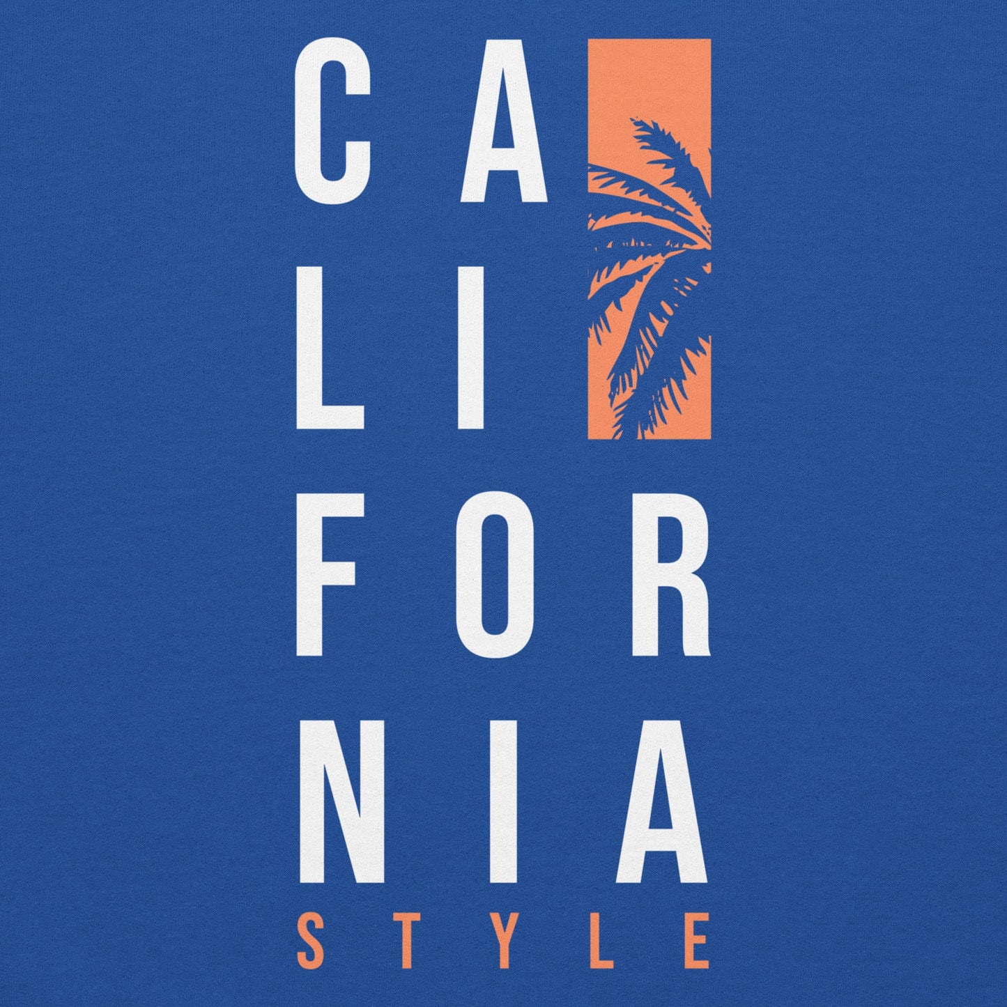 CALIFORNIA STYLE