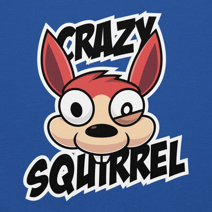 CRAZY SQUIRREL