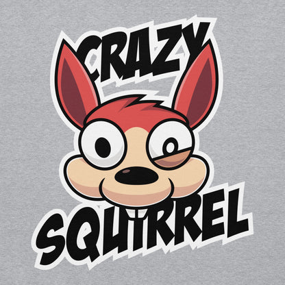 CRAZY SQUIRREL