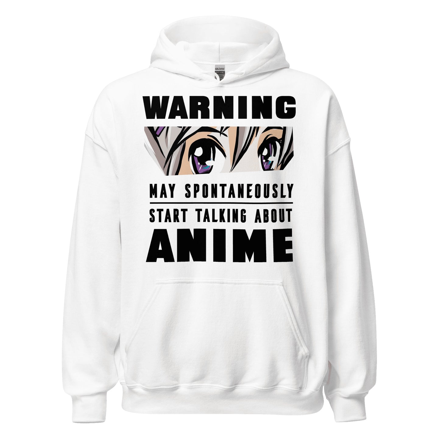 ANIME WARNING