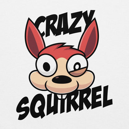 CRAZY SQUIRREL