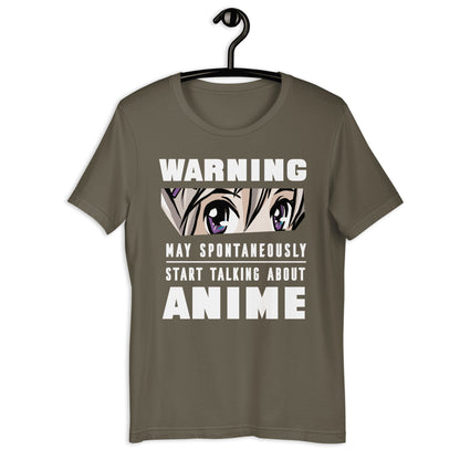 ANIME WARNING