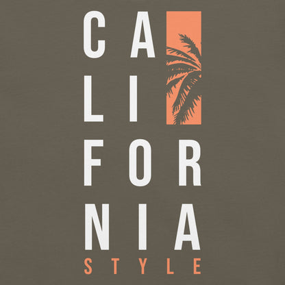 CALIFORNIA STYLE