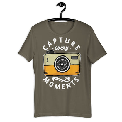 CAPTURE EVERY MOMENTS