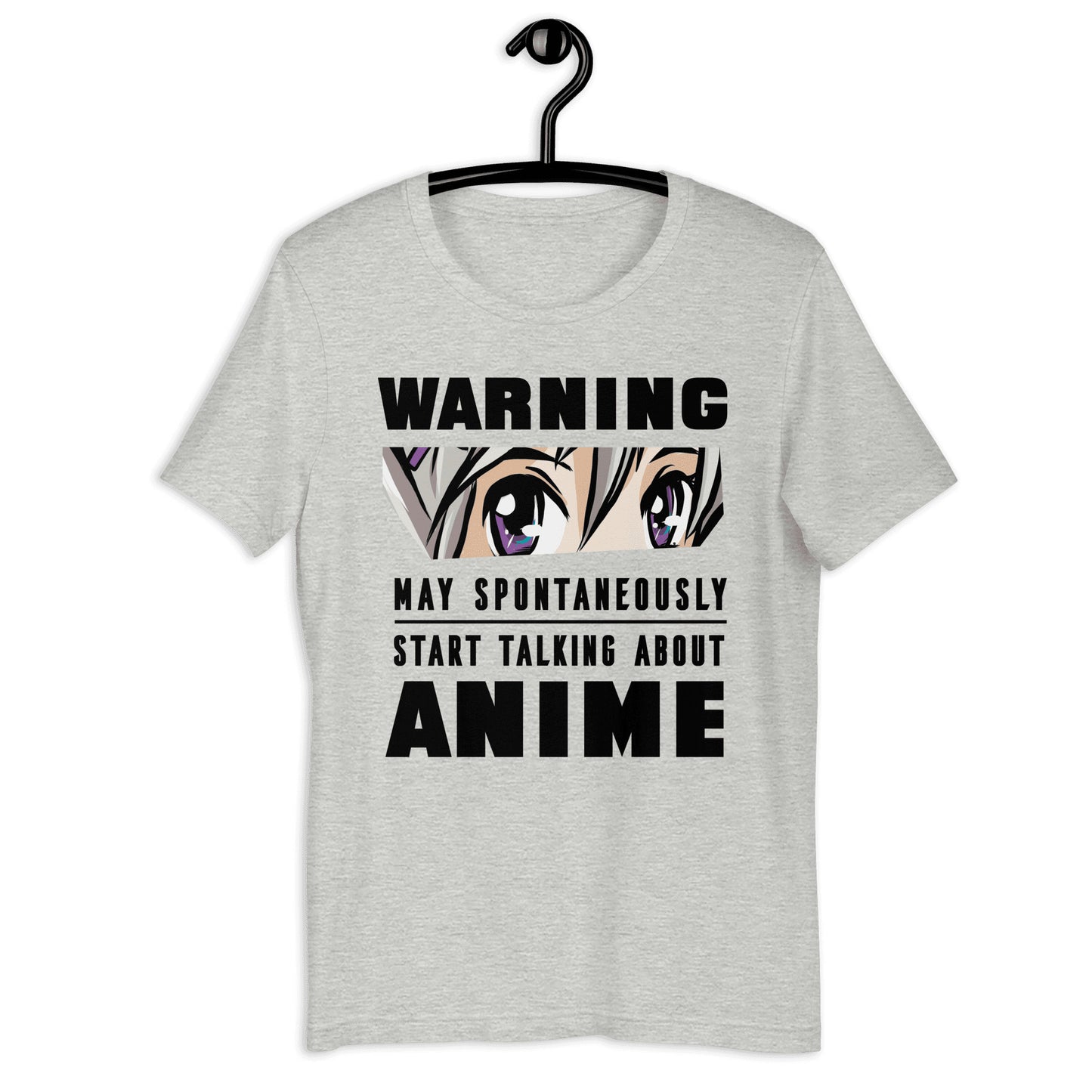 ANIME WARNING