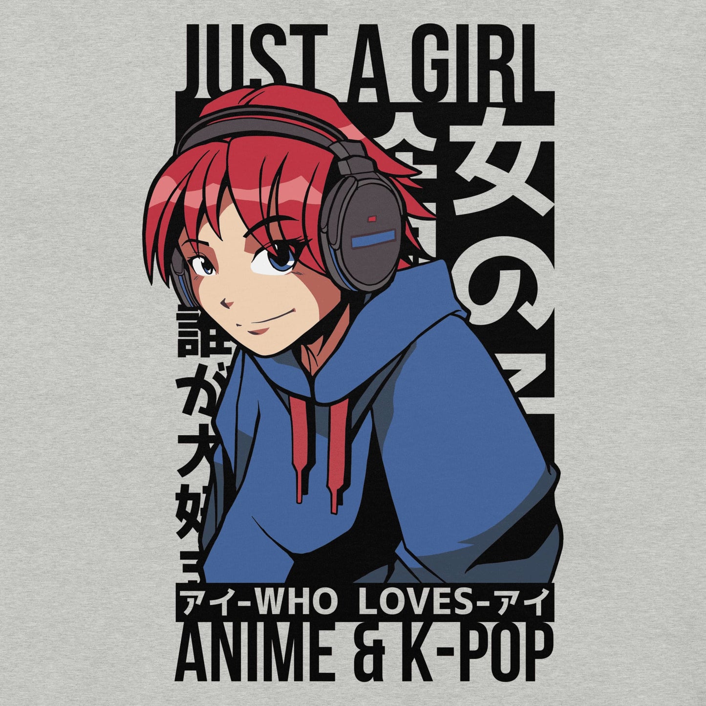 GIRLS LOVE ANIME