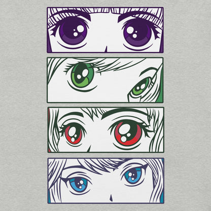 ANIME EYES