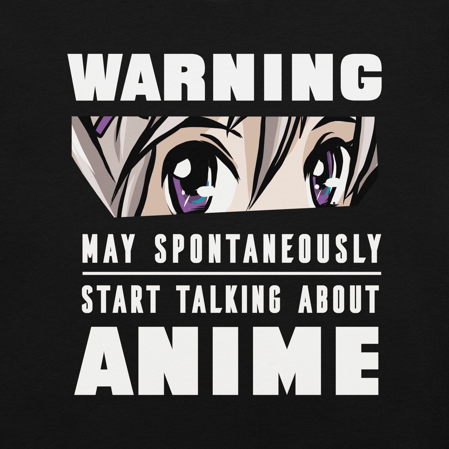 ANIME WARNING