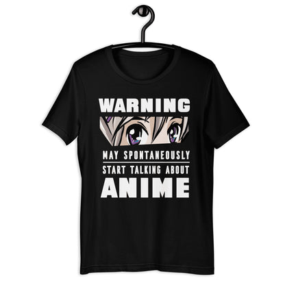 ANIME WARNING