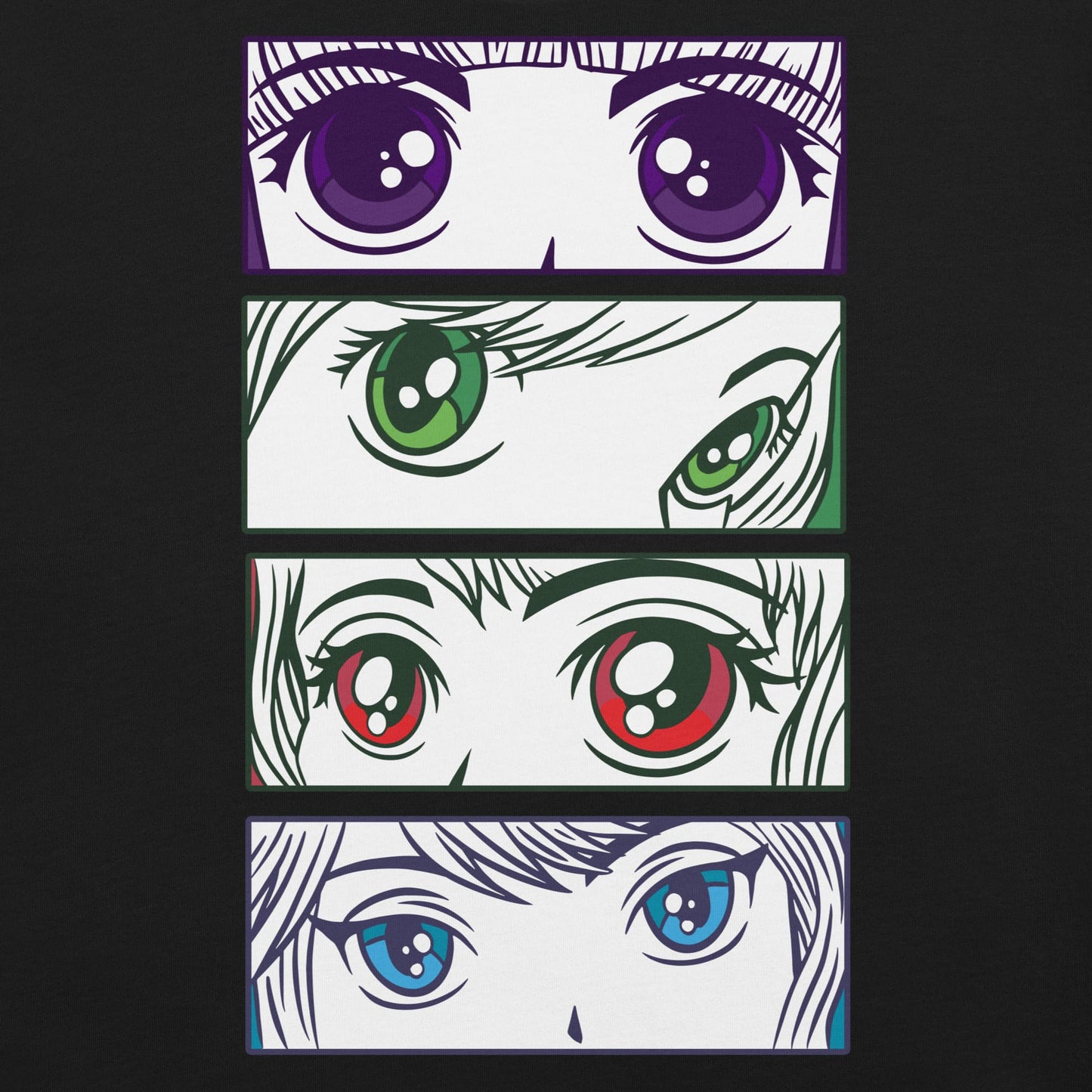 ANIME EYES