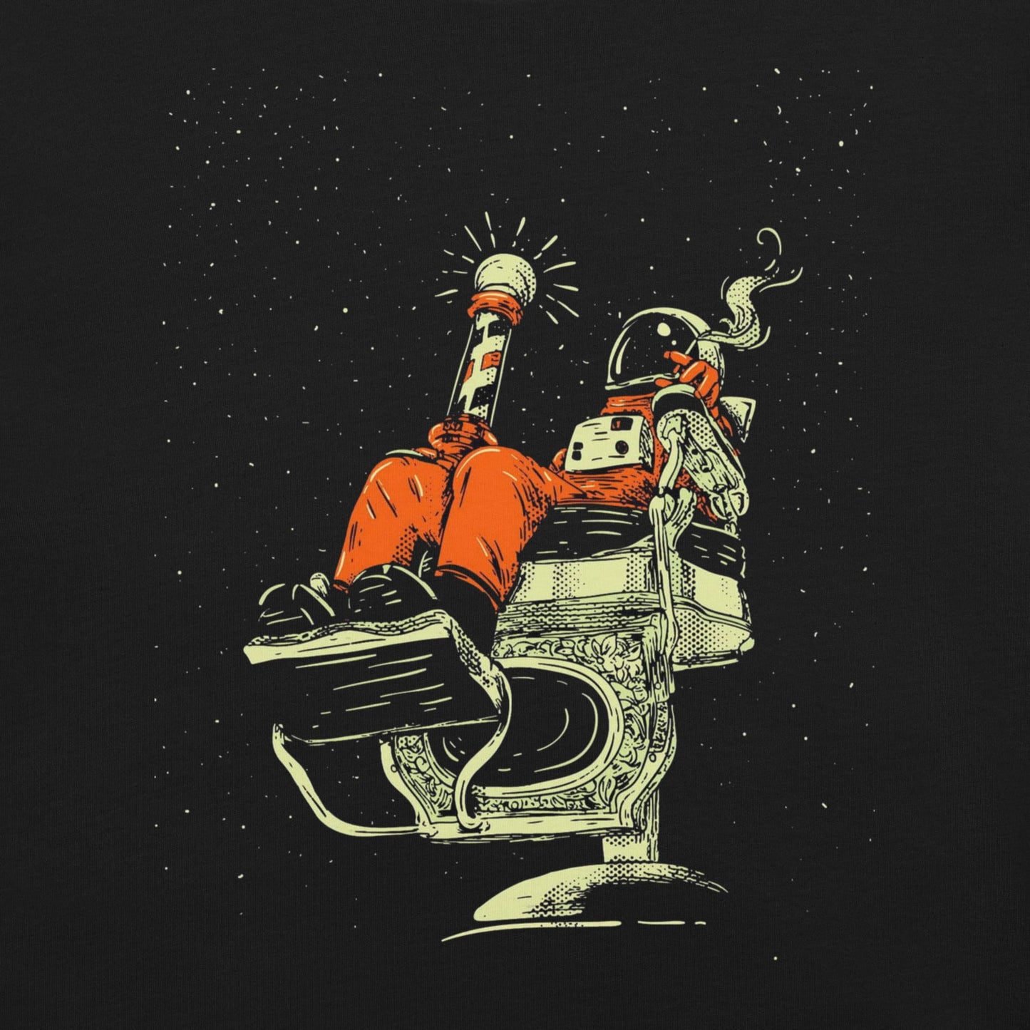 SPACE BARBERSHOP