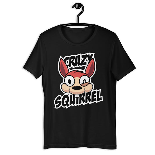 CRAZY SQUIRREL