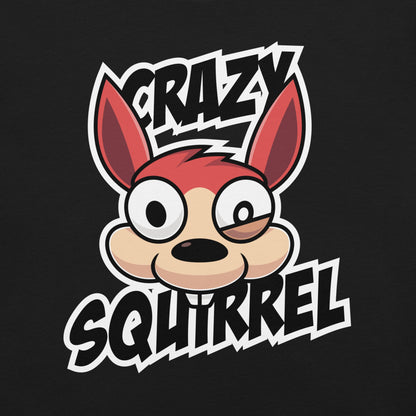 CRAZY SQUIRREL