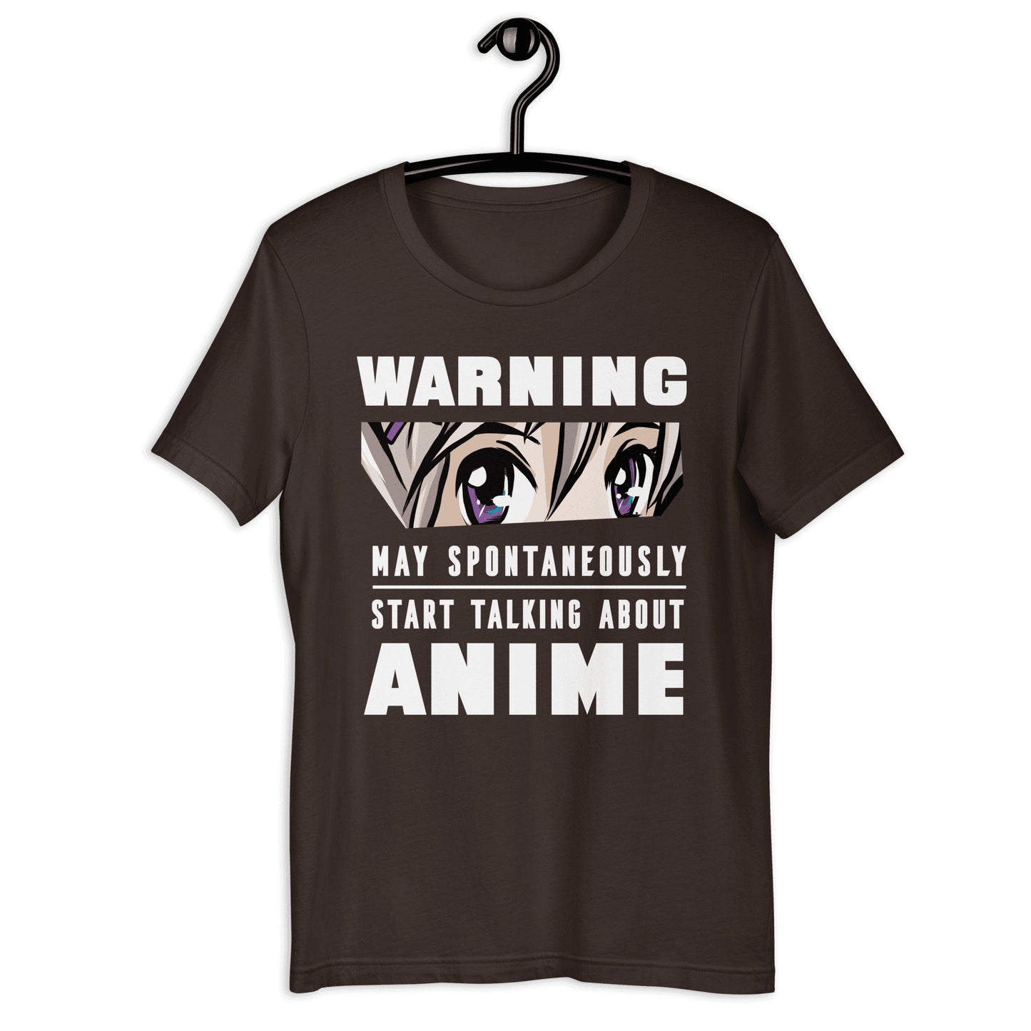 ANIME WARNING