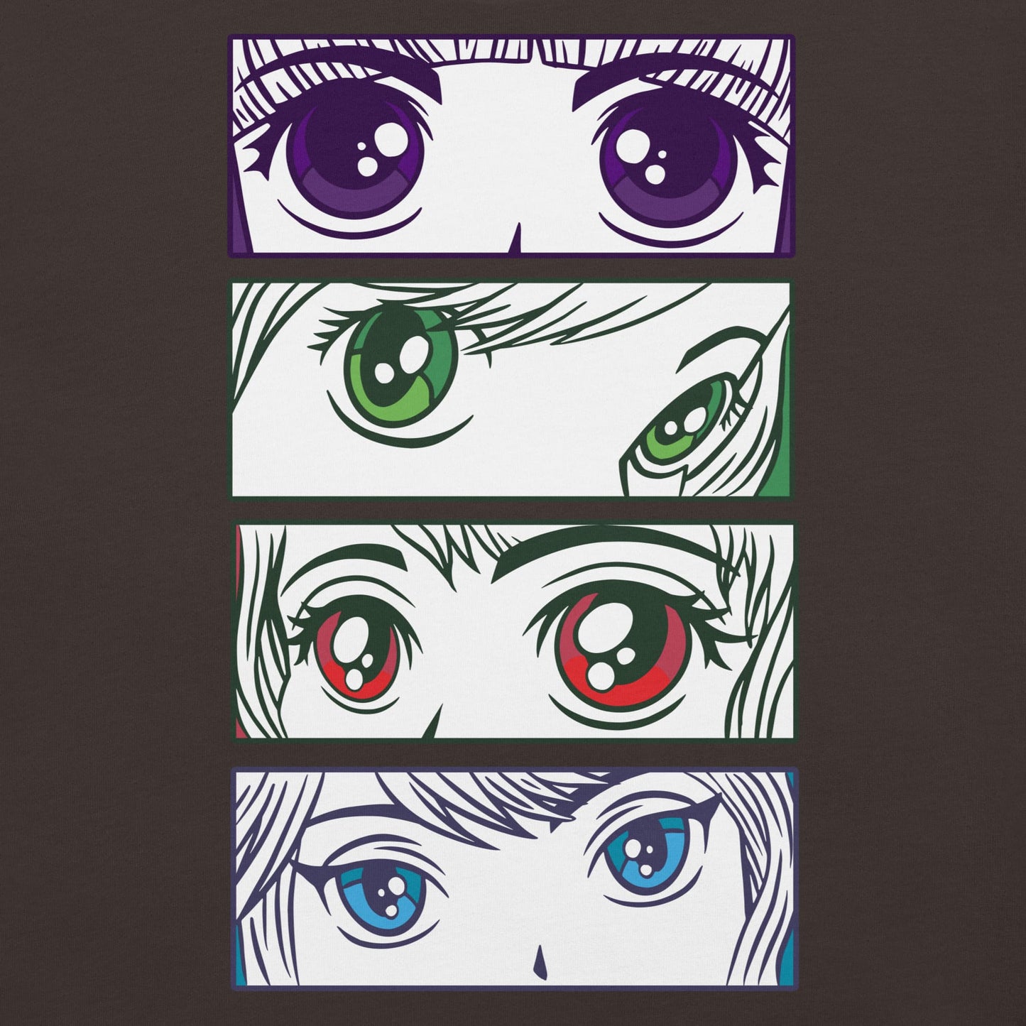 ANIME EYES