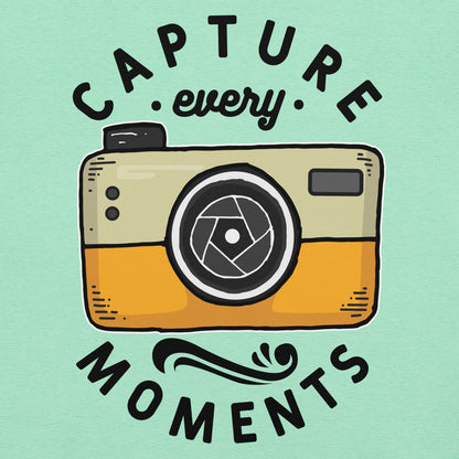 CAPTURE EVERY MOMENTS