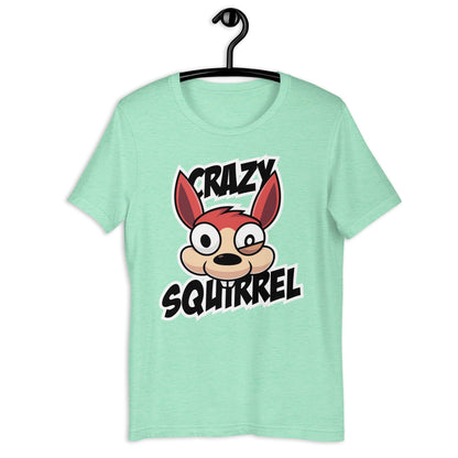 CRAZY SQUIRREL