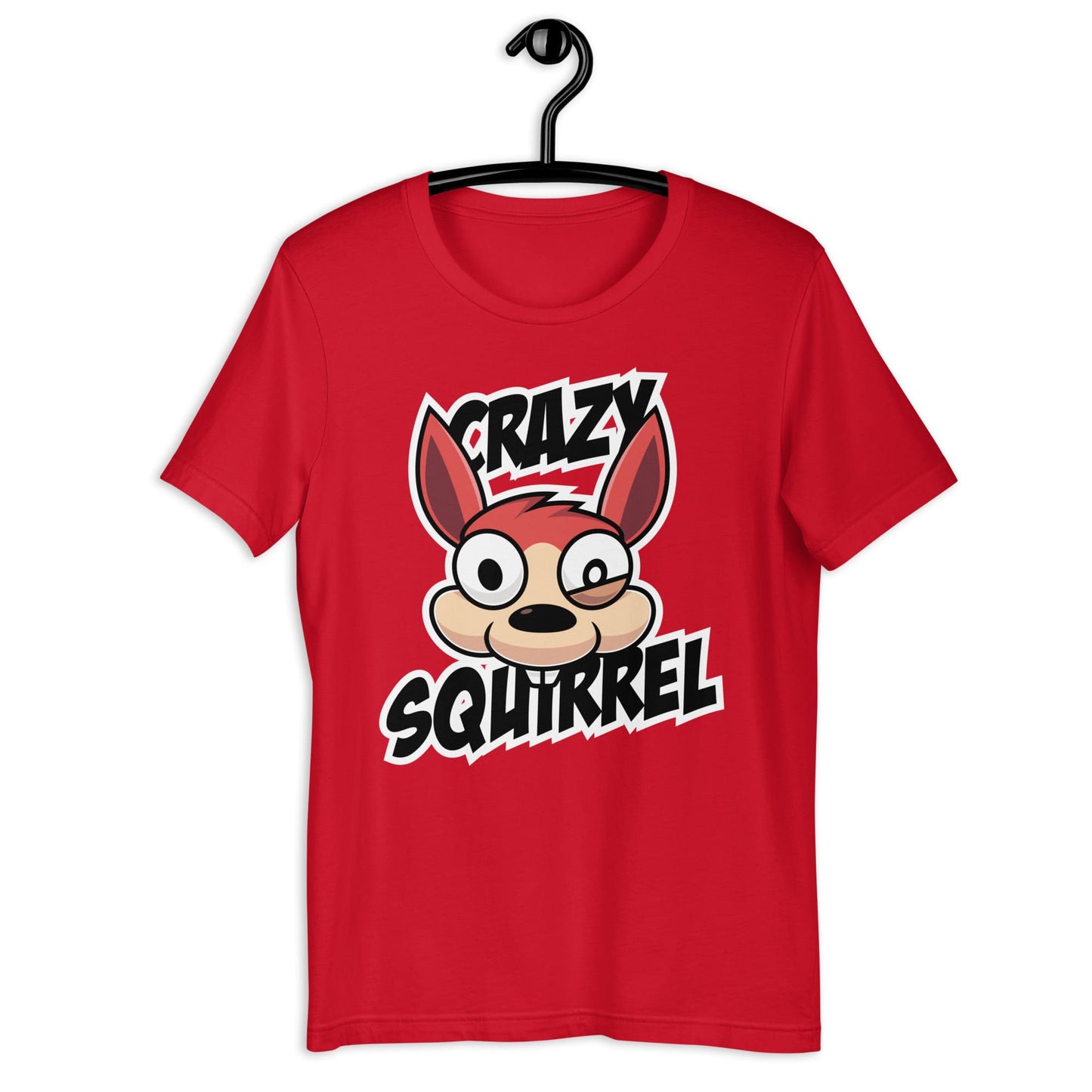 CRAZY SQUIRREL