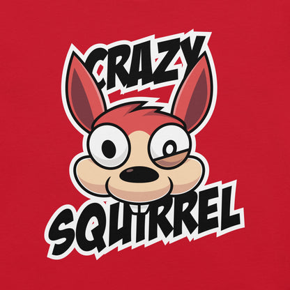 CRAZY SQUIRREL