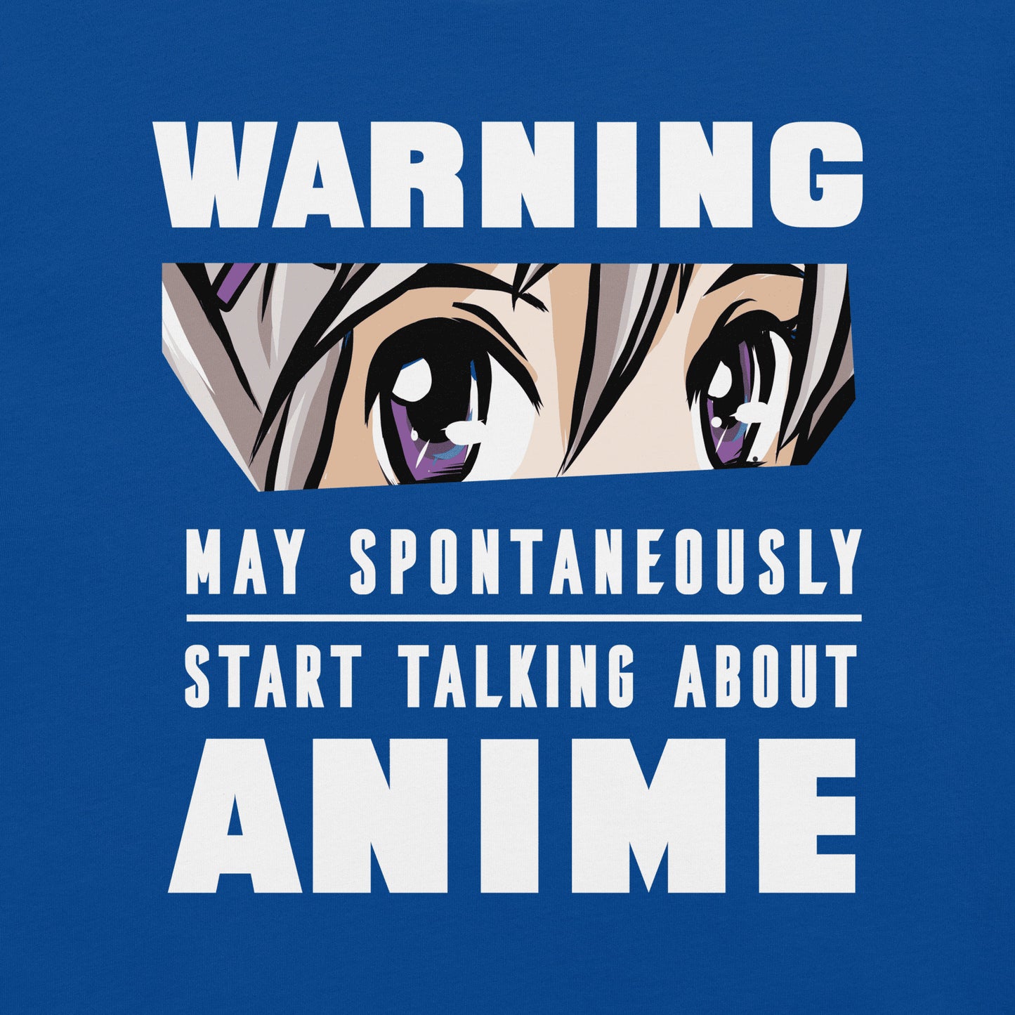 ANIME WARNING