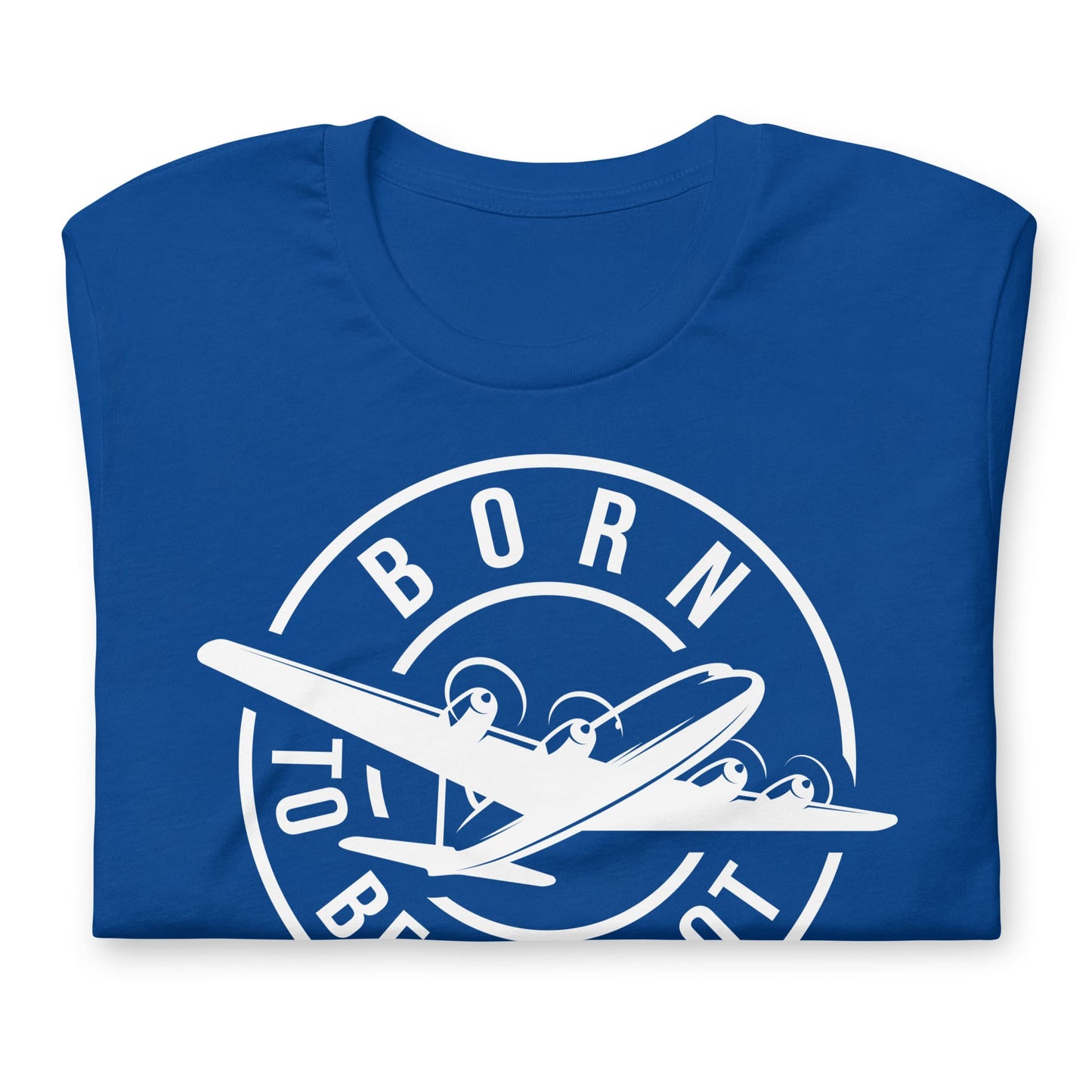 BORN TO BE A PILOT