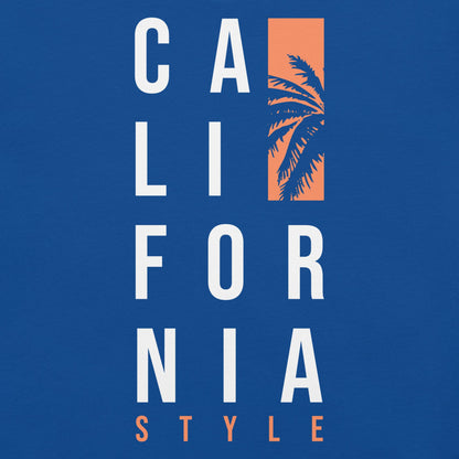 CALIFORNIA STYLE