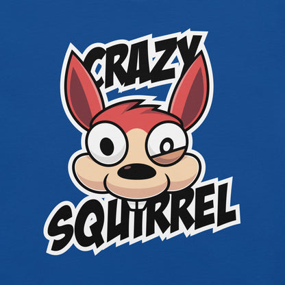 CRAZY SQUIRREL