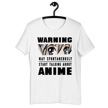 ANIME WARNING