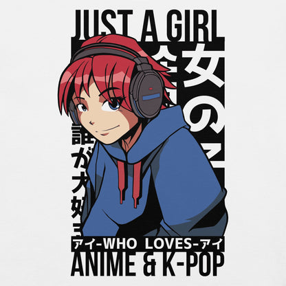 GIRLS LOVE ANIME