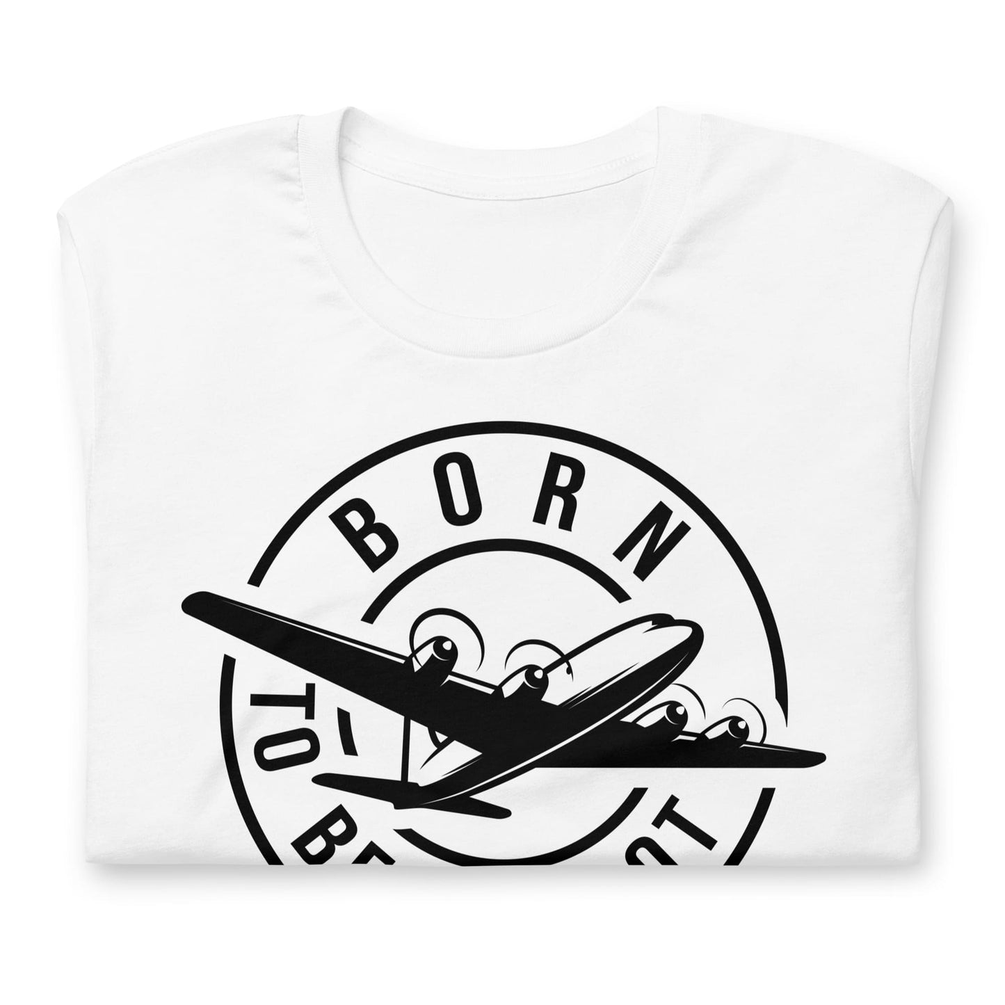 BORN TO BE A PILOT