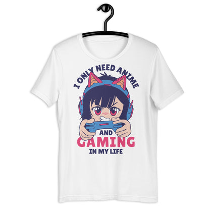 ANIME AND GAMING IN MY LIFE