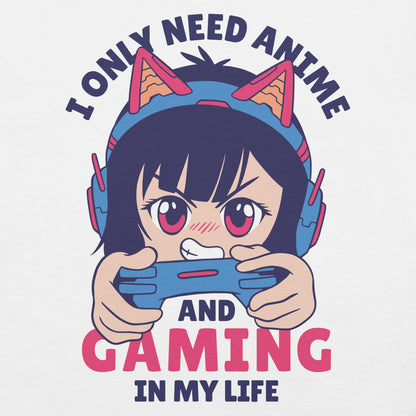 ANIME AND GAMING IN MY LIFE