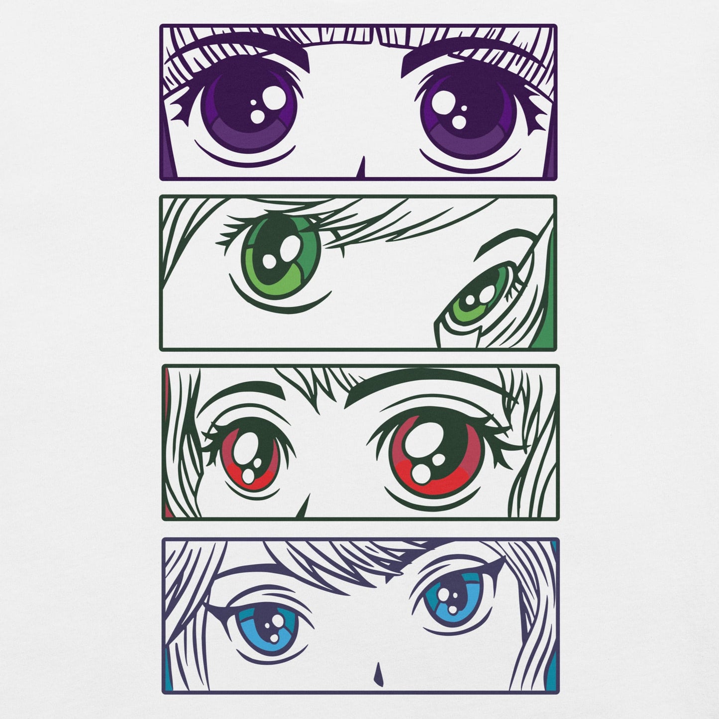 ANIME EYES