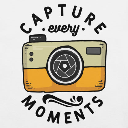 CAPTURE EVERY MOMENTS