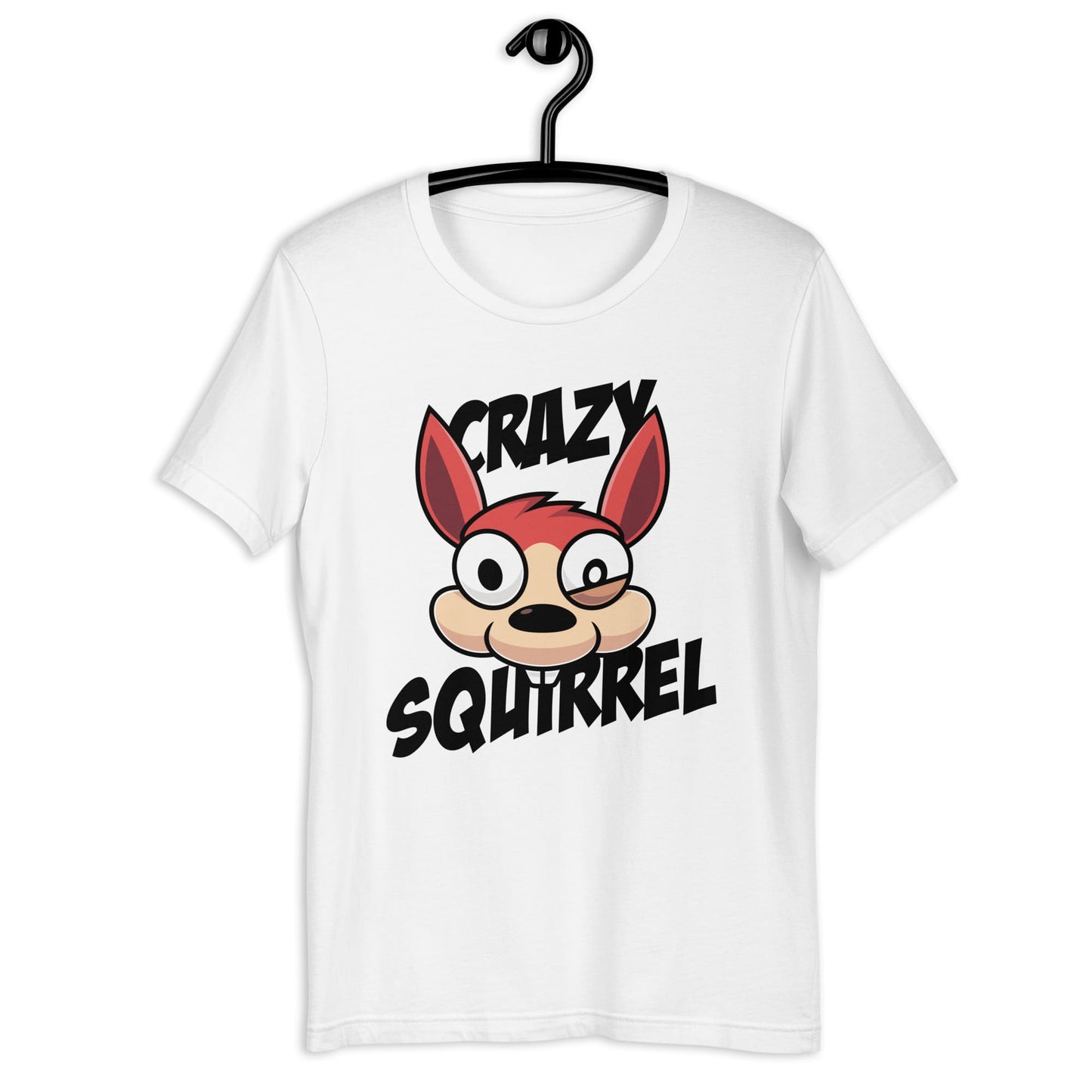 CRAZY SQUIRREL