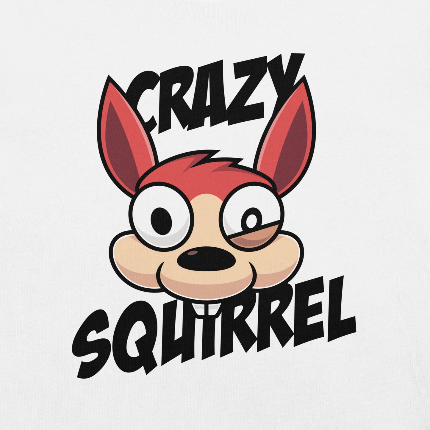 CRAZY SQUIRREL