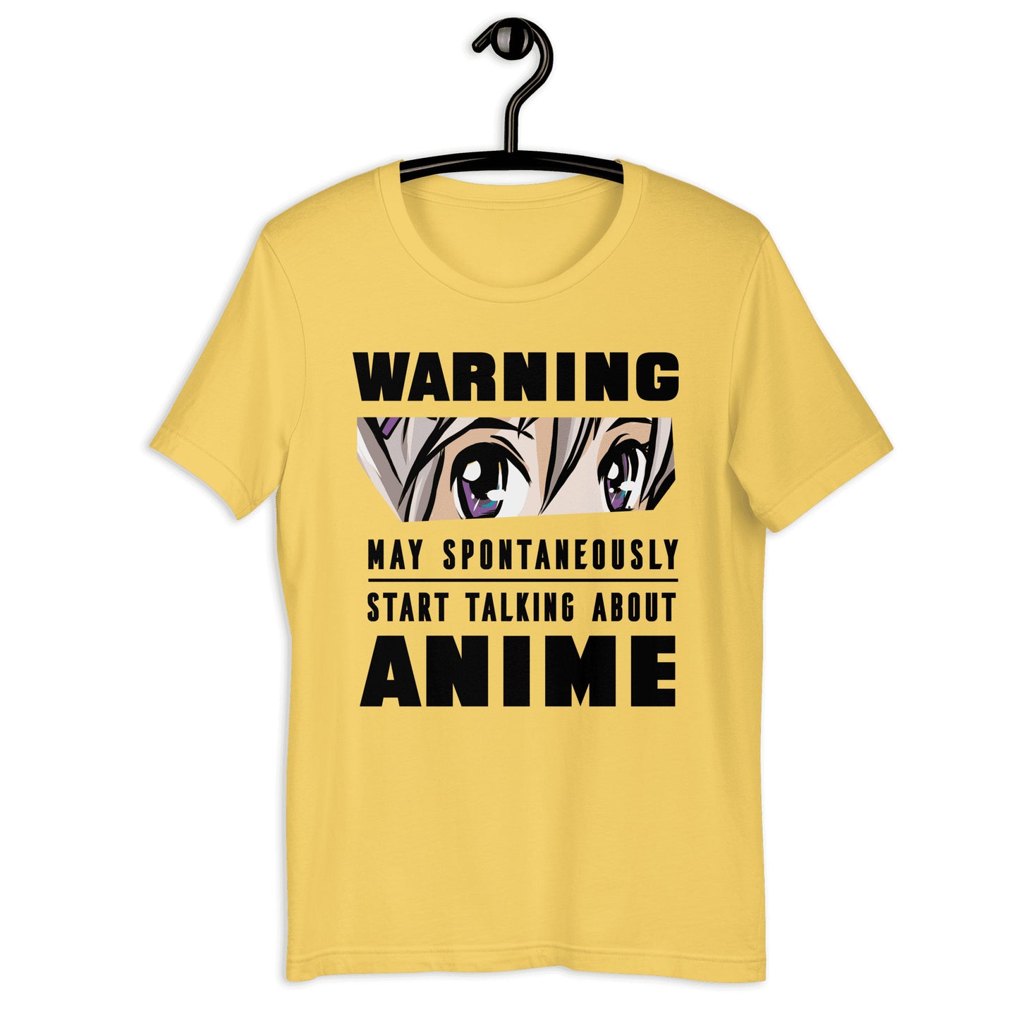 ANIME WARNING