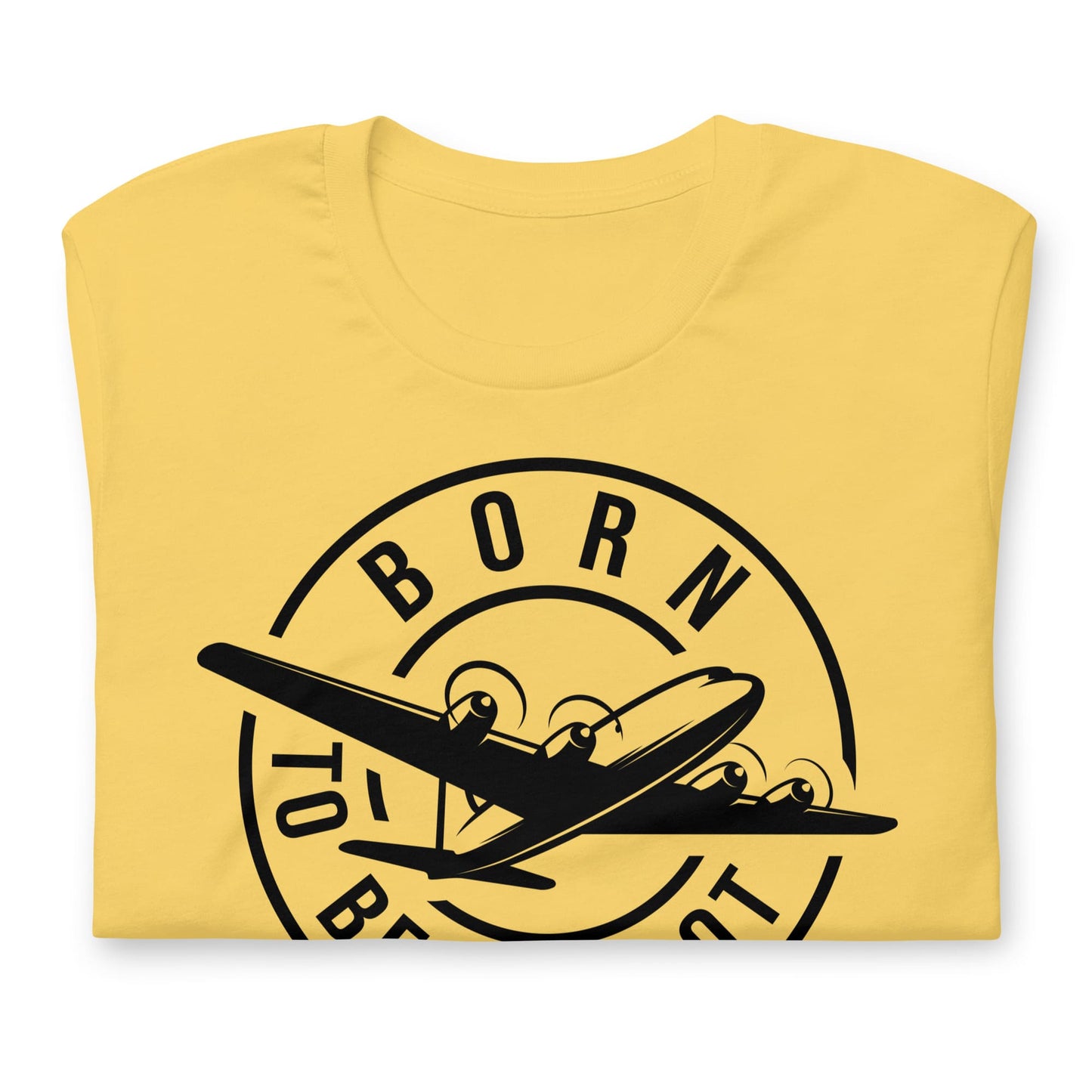 BORN TO BE A PILOT