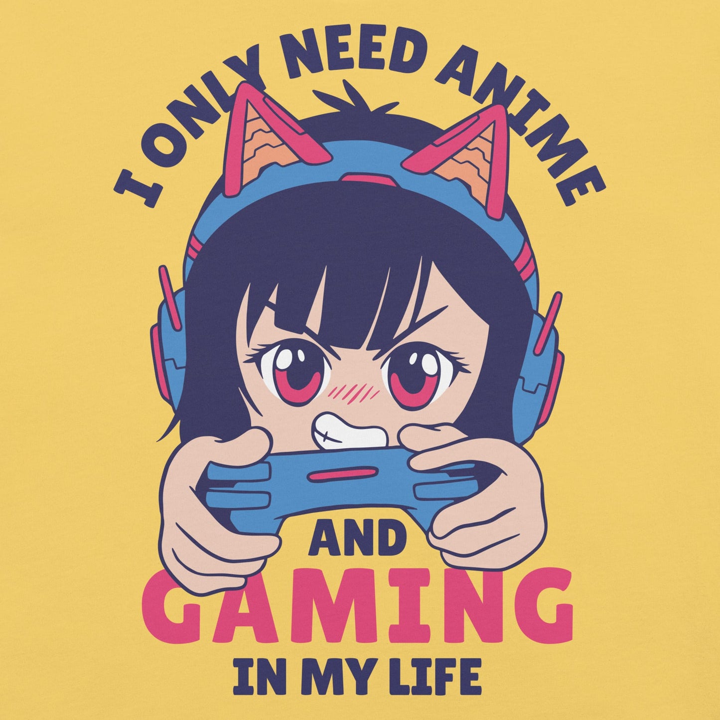 ANIME AND GAMING IN MY LIFE