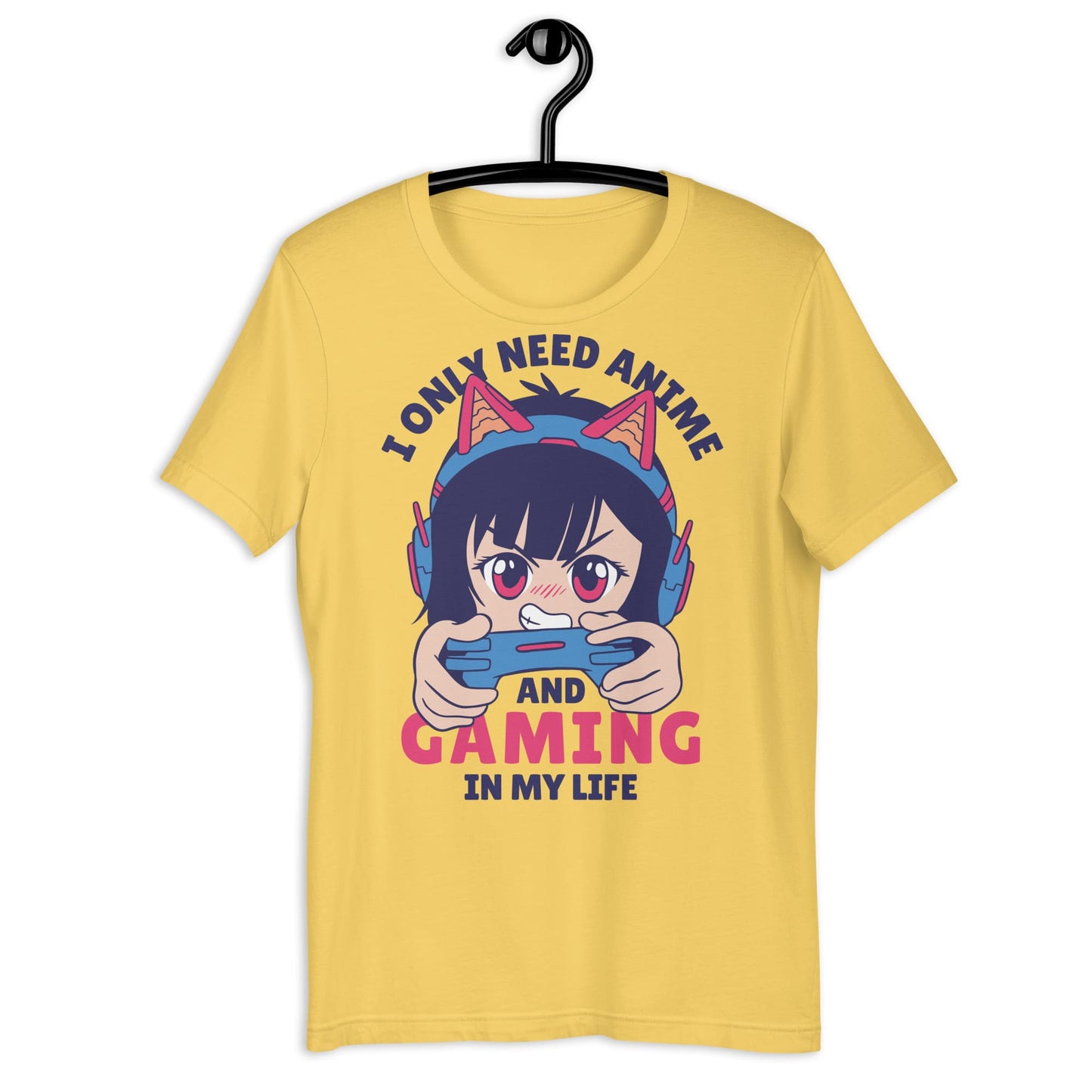 ANIME AND GAMING IN MY LIFE