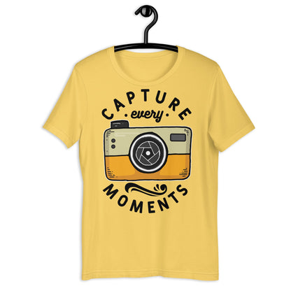 CAPTURE EVERY MOMENTS