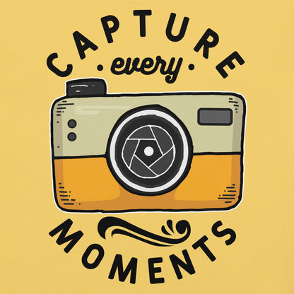 CAPTURE EVERY MOMENTS