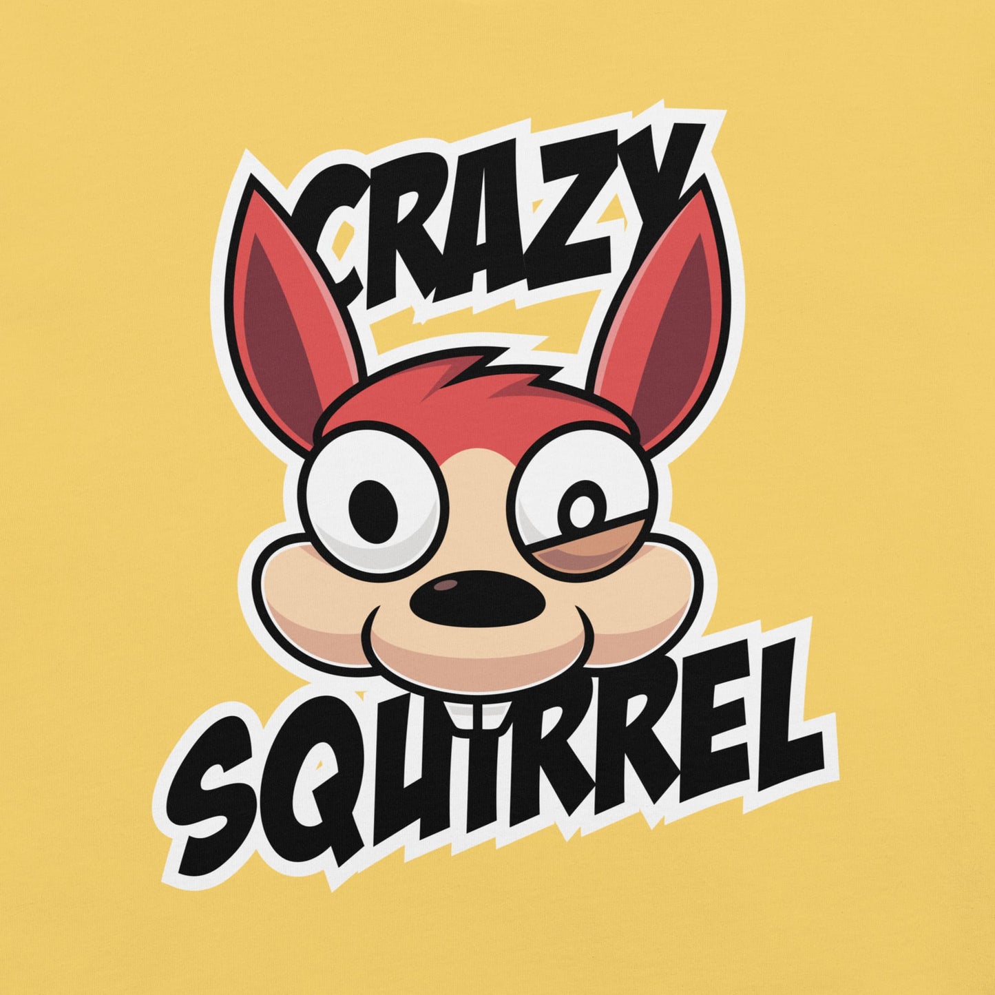 CRAZY SQUIRREL