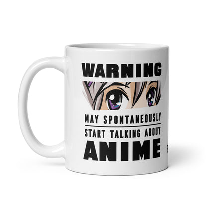 ANIME WARNING