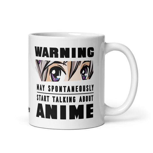 ANIME WARNING